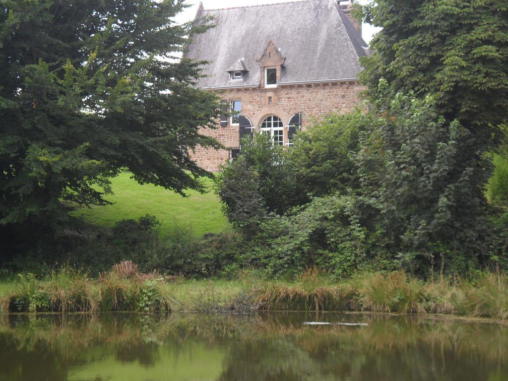 Gite De Peche Saint-Ellier-du-Maine Pokój zdjęcie